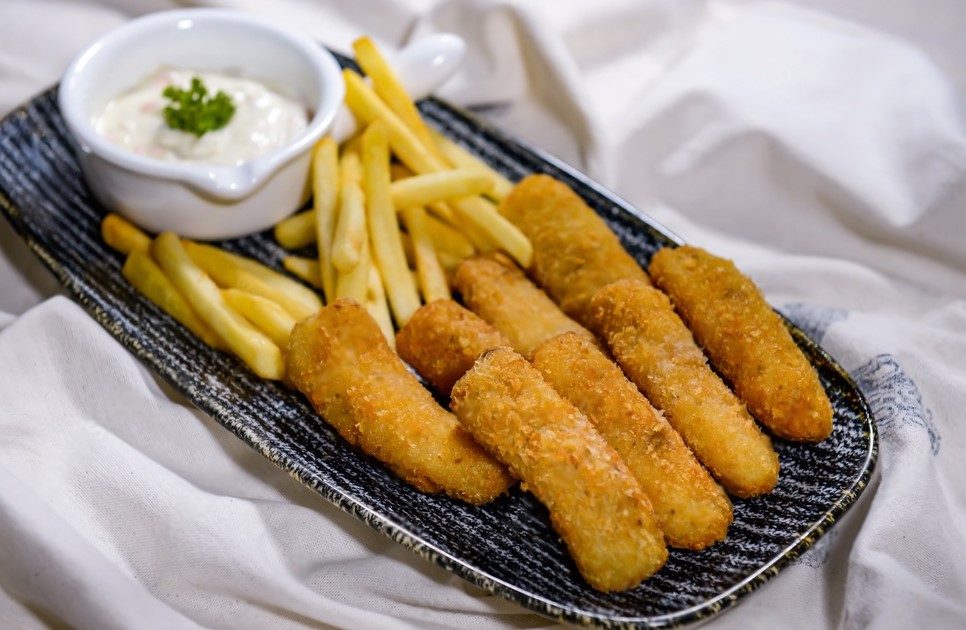 Finger Fish